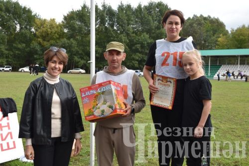 Чирмешәндә "Татарстан кроссы-2024" ярышларында 500дән күбрәк йөгерүче катнашты (ФОТОРЕПОРТАЖ)