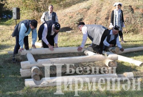В Черемшане собрались историки  (ФОТОРЕПОРТАЖ)