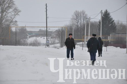 Чирмешән районнында беренче халык җыены Иске Котышта үтте (ФОТОРЕПОРТАЖ)