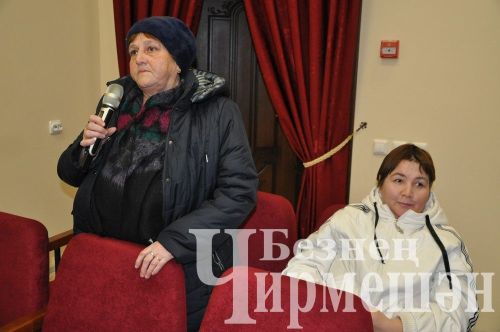 Чирмешән районнында беренче халык җыены Иске Котышта үтте (ФОТОРЕПОРТАЖ)