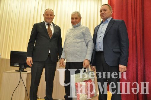 Чирмешән районнында беренче халык җыены Иске Котышта үтте (ФОТОРЕПОРТАЖ)