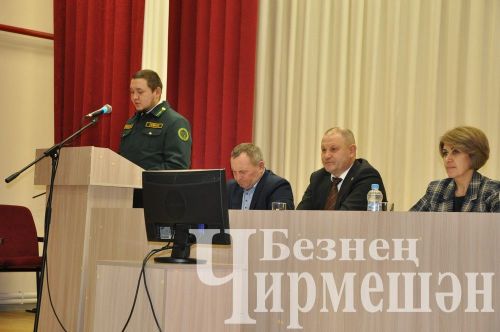 Чирмешән районнында беренче халык җыены Иске Котышта үтте (ФОТОРЕПОРТАЖ)