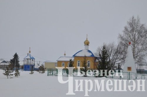 Чирмешән районнында беренче халык җыены Иске Котышта үтте (ФОТОРЕПОРТАЖ)