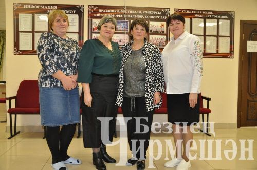 Чирмешән районнында беренче халык җыены Иске Котышта үтте (ФОТОРЕПОРТАЖ)