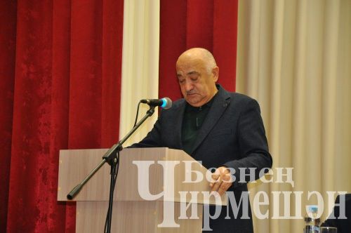 Чирмешән районнында беренче халык җыены Иске Котышта үтте (ФОТОРЕПОРТАЖ)