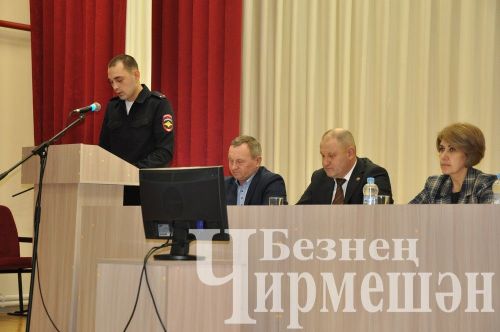 Чирмешән районнында беренче халык җыены Иске Котышта үтте (ФОТОРЕПОРТАЖ)