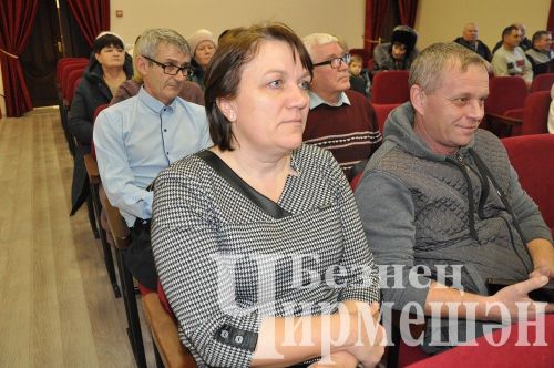 Чирмешән районнында беренче халык җыены Иске Котышта үтте (ФОТОРЕПОРТАЖ)