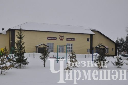 Чирмешән районнында беренче халык җыены Иске Котышта үтте (ФОТОРЕПОРТАЖ)