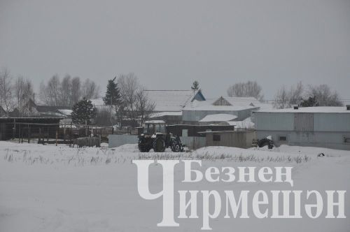 Чирмешән районнында беренче халык җыены Иске Котышта үтте (ФОТОРЕПОРТАЖ)