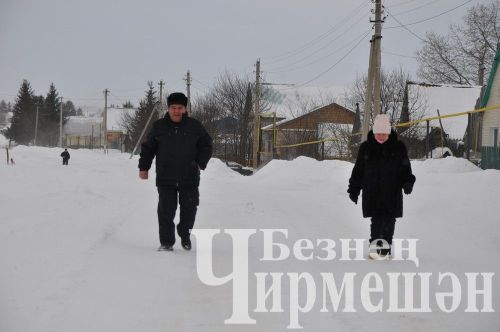 В селах Кутема, Лашманка, Карамышево прошли сходы граждан (ФОТОРЕПОРТАЖ)