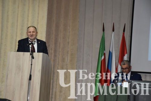 В селе Верхняя Каменка прошел сход граждан (ФОТОРЕПОРТАЖ)