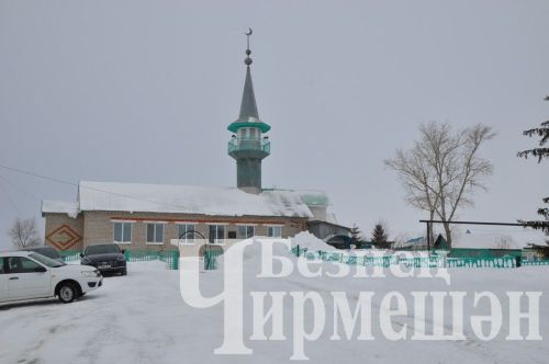 Югары Кәминкә авыл җирлегендә халык җыены үтте (ФОТОРЕПОРТАЖ)