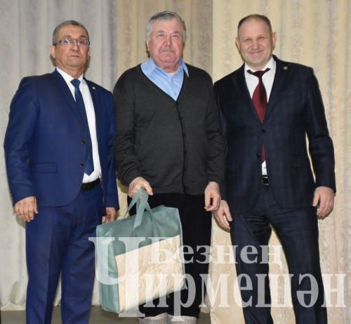 В селе Верхняя Каменка прошел сход граждан (ФОТОРЕПОРТАЖ)