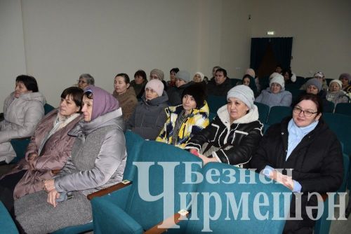 В селе Верхняя Каменка прошел сход граждан (ФОТОРЕПОРТАЖ)