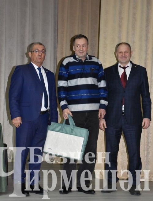 В селе Верхняя Каменка прошел сход граждан (ФОТОРЕПОРТАЖ)
