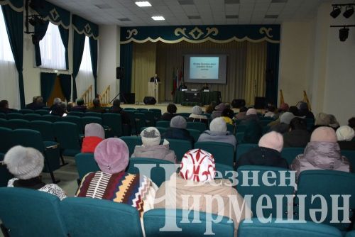 В селе Верхняя Каменка прошел сход граждан (ФОТОРЕПОРТАЖ)