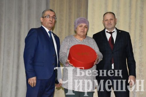 В селе Верхняя Каменка прошел сход граждан (ФОТОРЕПОРТАЖ)