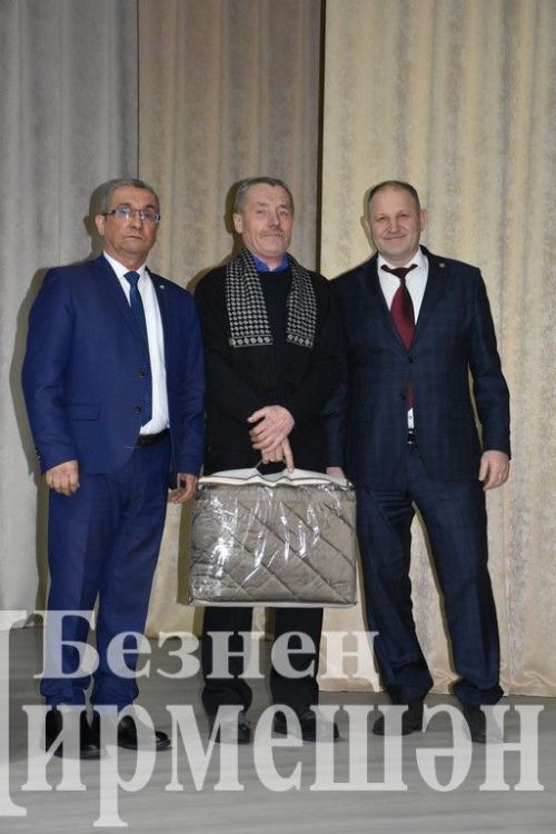 В селе Верхняя Каменка прошел сход граждан (ФОТОРЕПОРТАЖ)