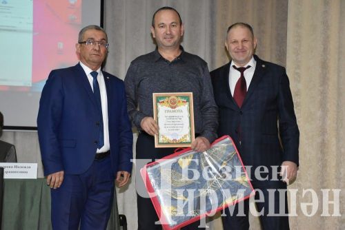 В селе Верхняя Каменка прошел сход граждан (ФОТОРЕПОРТАЖ)