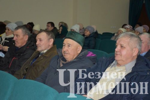 В селе Верхняя Каменка прошел сход граждан (ФОТОРЕПОРТАЖ)