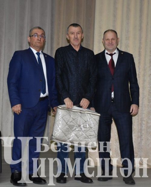 В селе Верхняя Каменка прошел сход граждан (ФОТОРЕПОРТАЖ)