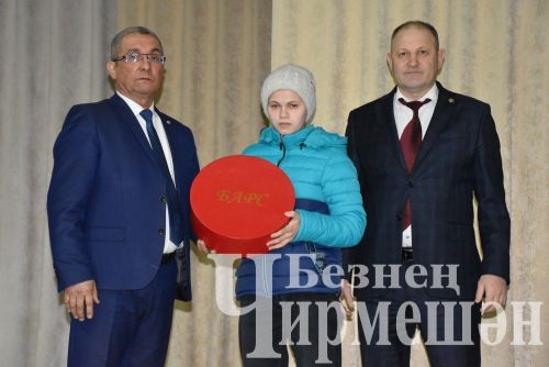 В селе Верхняя Каменка прошел сход граждан (ФОТОРЕПОРТАЖ)