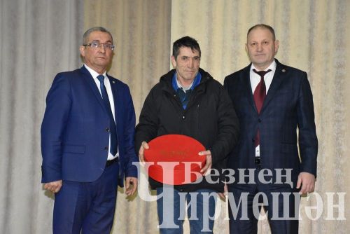 В селе Верхняя Каменка прошел сход граждан (ФОТОРЕПОРТАЖ)