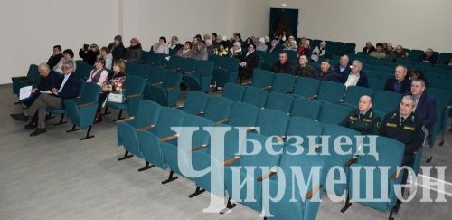 В селе Верхняя Каменка прошел сход граждан (ФОТОРЕПОРТАЖ)