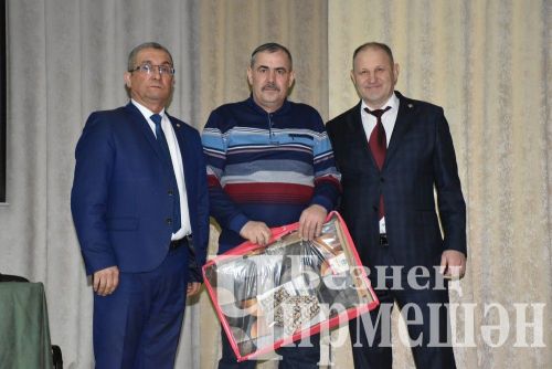 В селе Верхняя Каменка прошел сход граждан (ФОТОРЕПОРТАЖ)