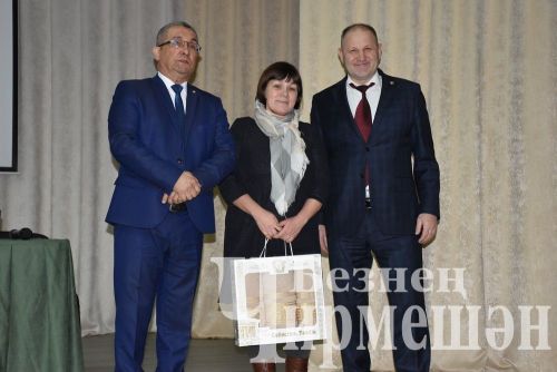 В селе Верхняя Каменка прошел сход граждан (ФОТОРЕПОРТАЖ)