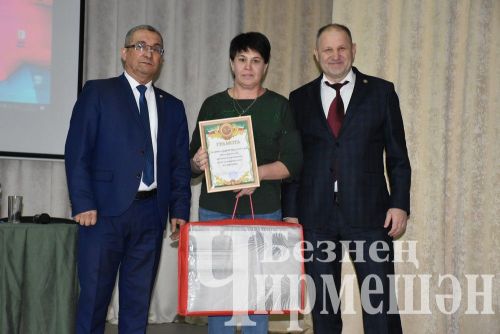 В селе Верхняя Каменка прошел сход граждан (ФОТОРЕПОРТАЖ)