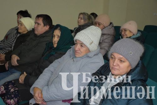 В селе Верхняя Каменка прошел сход граждан (ФОТОРЕПОРТАЖ)