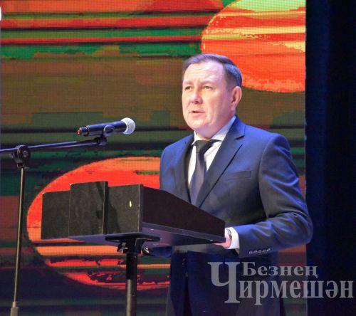 В Черемшане ко Дню пожилых организовали праздничный концерт (ФОТОРЕПОРТАЖ)