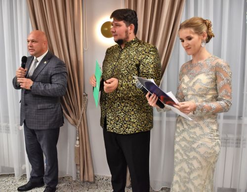 Педагоги Черемшанского района отметили профессиональный праздник (ФОТОРЕПОРТАЖ)