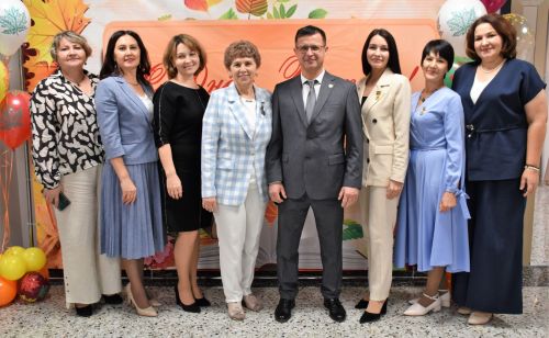 Педагоги Черемшанского района отметили профессиональный праздник (ФОТОРЕПОРТАЖ)