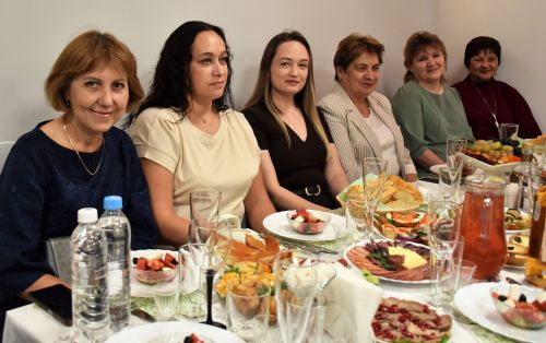 Педагоги Черемшанского района отметили профессиональный праздник (ФОТОРЕПОРТАЖ)