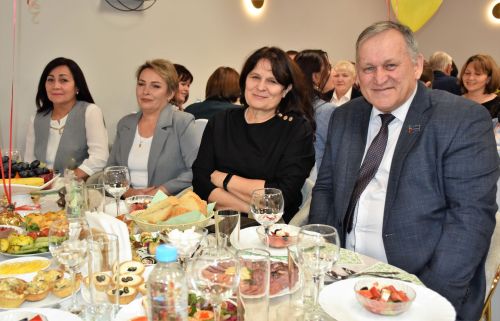 Педагоги Черемшанского района отметили профессиональный праздник (ФОТОРЕПОРТАЖ)