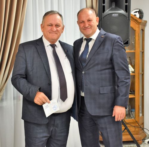 Педагоги Черемшанского района отметили профессиональный праздник (ФОТОРЕПОРТАЖ)