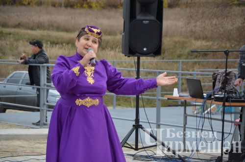 В Беркет Ключе благоустроили родник Иштиряк (ФОТОРЕПОРТАЖ)