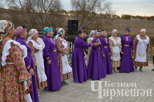 В Беркет Ключе благоустроили родник Иштиряк (ФОТОРЕПОРТАЖ)