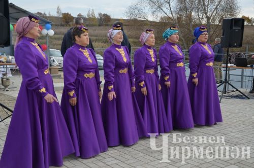 В Беркет Ключе благоустроили родник Иштиряк (ФОТОРЕПОРТАЖ)