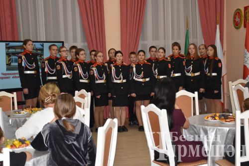 В Черемшане молодежном центре "Орион" прошел праздник "Когда мы вместе, мы непобедимы! (ФОТОРЕПОРТАЖ)