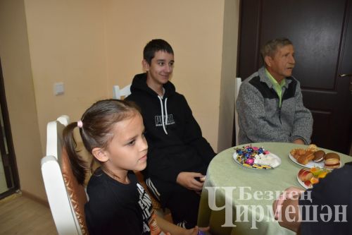 В Черемшане молодежном центре "Орион" прошел праздник "Когда мы вместе, мы непобедимы! (ФОТОРЕПОРТАЖ)