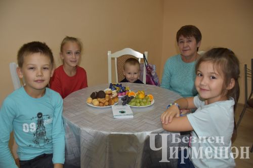 В Черемшане молодежном центре "Орион" прошел праздник "Когда мы вместе, мы непобедимы! (ФОТОРЕПОРТАЖ)