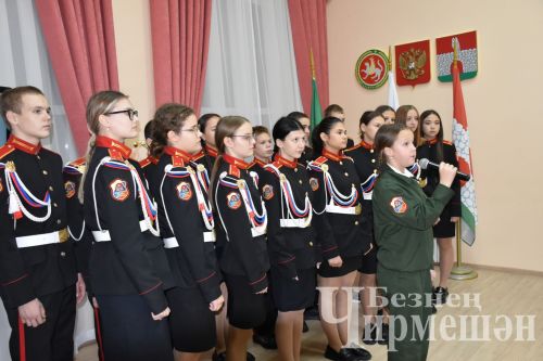 В Черемшане молодежном центре "Орион" прошел праздник "Когда мы вместе, мы непобедимы! (ФОТОРЕПОРТАЖ)