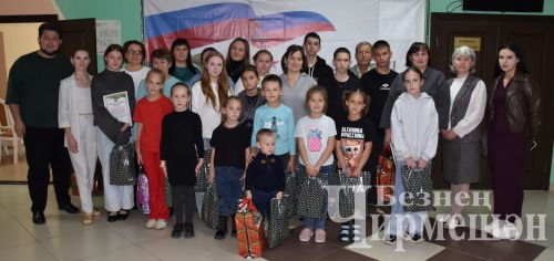 В Черемшане молодежном центре "Орион" прошел праздник "Когда мы вместе, мы непобедимы! (ФОТОРЕПОРТАЖ)