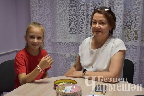 В Черемшане молодежном центре "Орион" прошел праздник "Когда мы вместе, мы непобедимы! (ФОТОРЕПОРТАЖ)