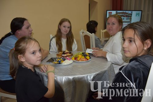 В Черемшане молодежном центре "Орион" прошел праздник "Когда мы вместе, мы непобедимы! (ФОТОРЕПОРТАЖ)