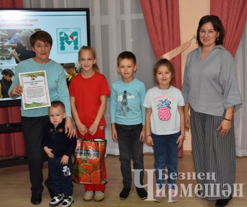 В Черемшане молодежном центре "Орион" прошел праздник "Когда мы вместе, мы непобедимы! (ФОТОРЕПОРТАЖ)