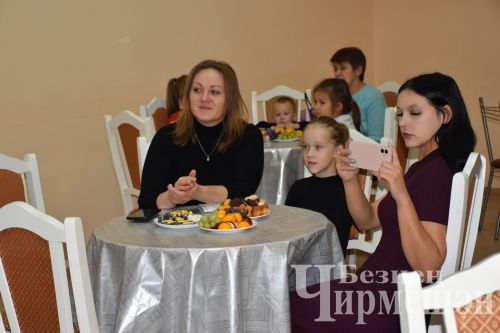 В Черемшане молодежном центре "Орион" прошел праздник "Когда мы вместе, мы непобедимы! (ФОТОРЕПОРТАЖ)